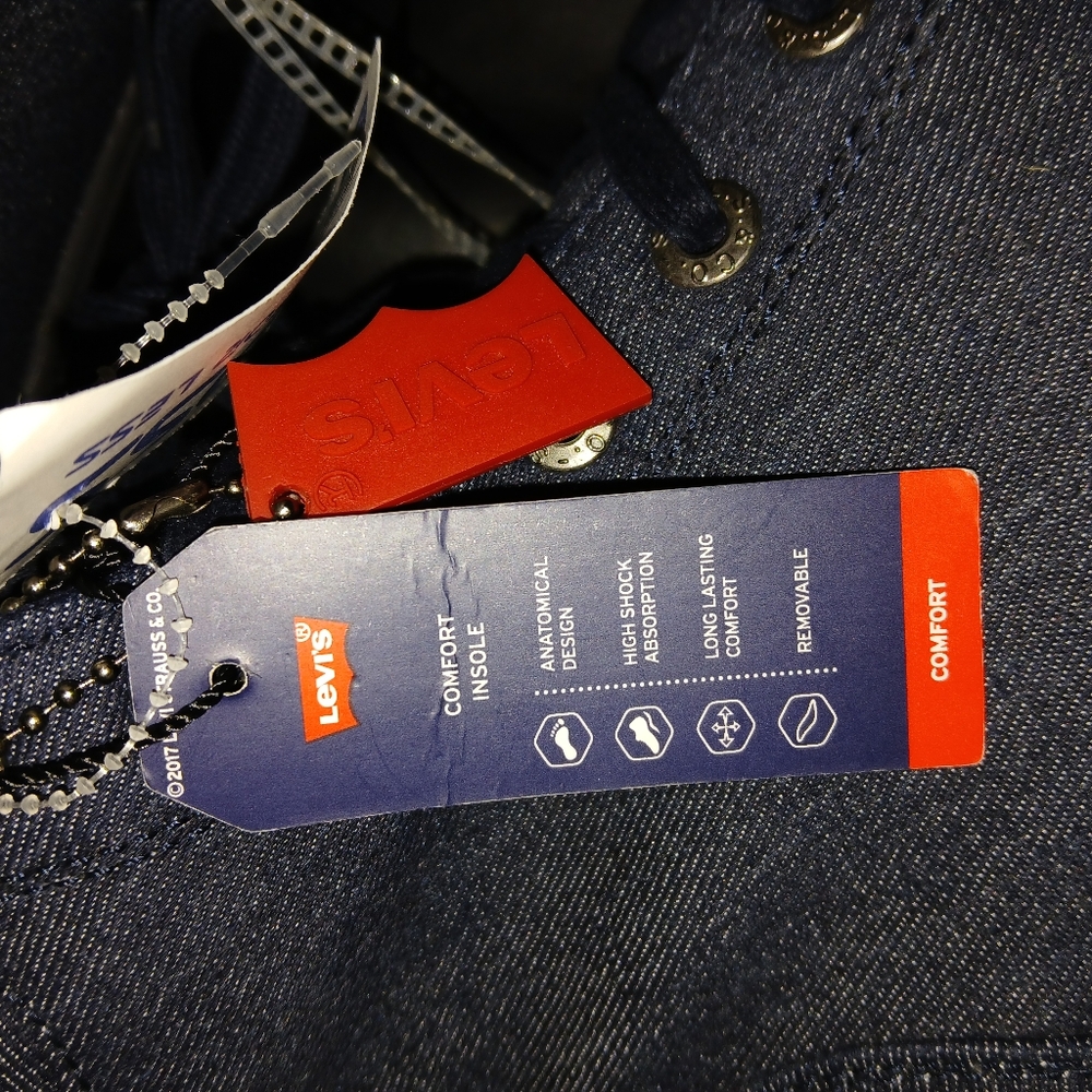 Levi's Boots - Picture 4 of 6